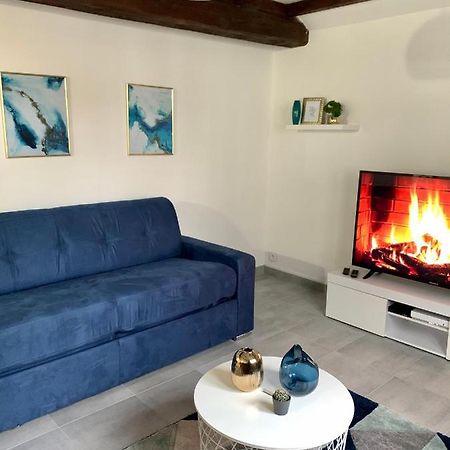 Appartement Les Bleuets - Centre Ville De Сомюр Екстер'єр фото
